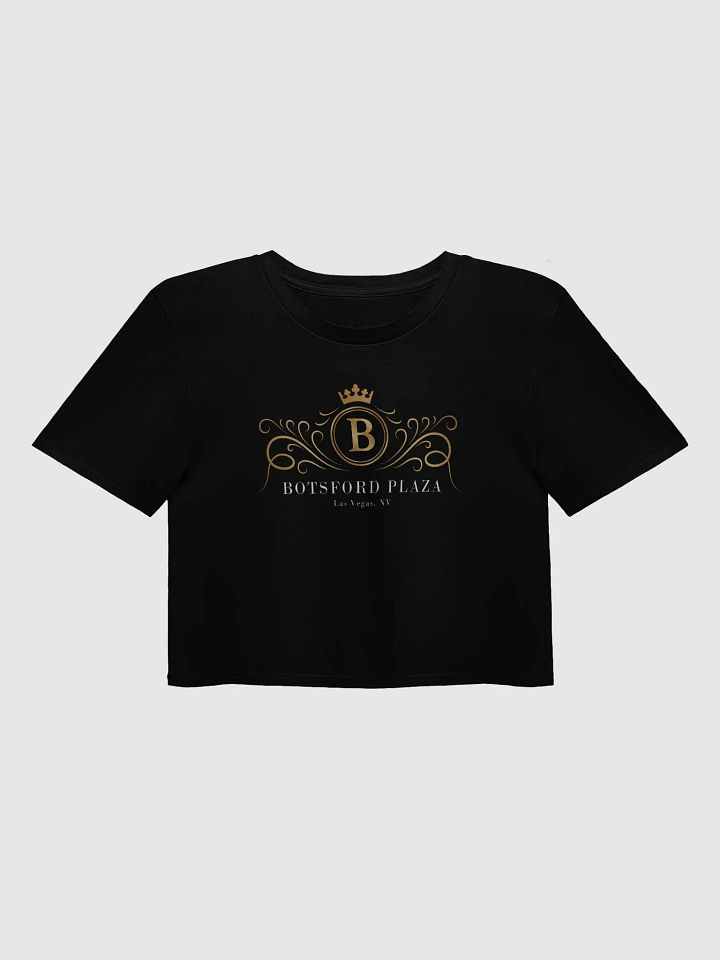 Botsford Plaza Crop Top product image (1)