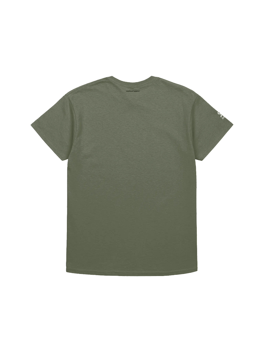SAINTHOOD BASIC LOGO TEE product image (3)