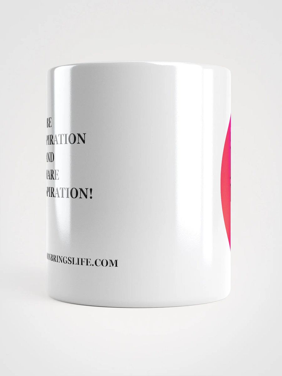 Don't Give Up Rise Up - Mug product image (5)