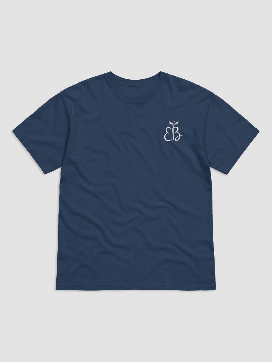 E&E T-shirt (White Logo) product image (49)