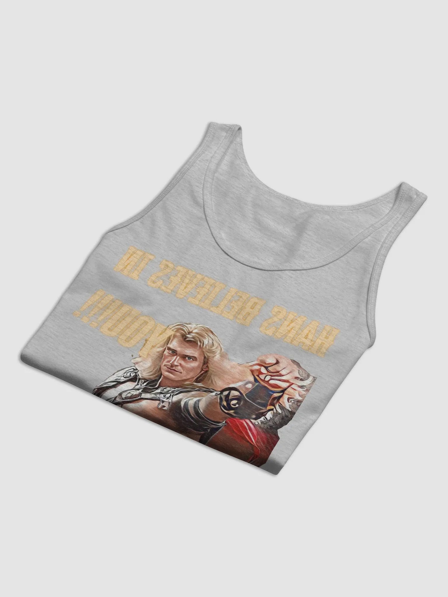 Warrior's Creed Tank product image (12)