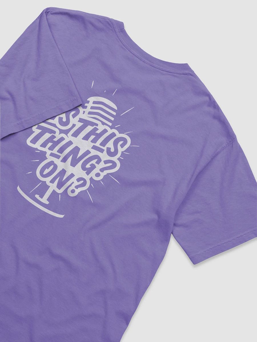 Podfest T-Shirts - Purple product image (7)