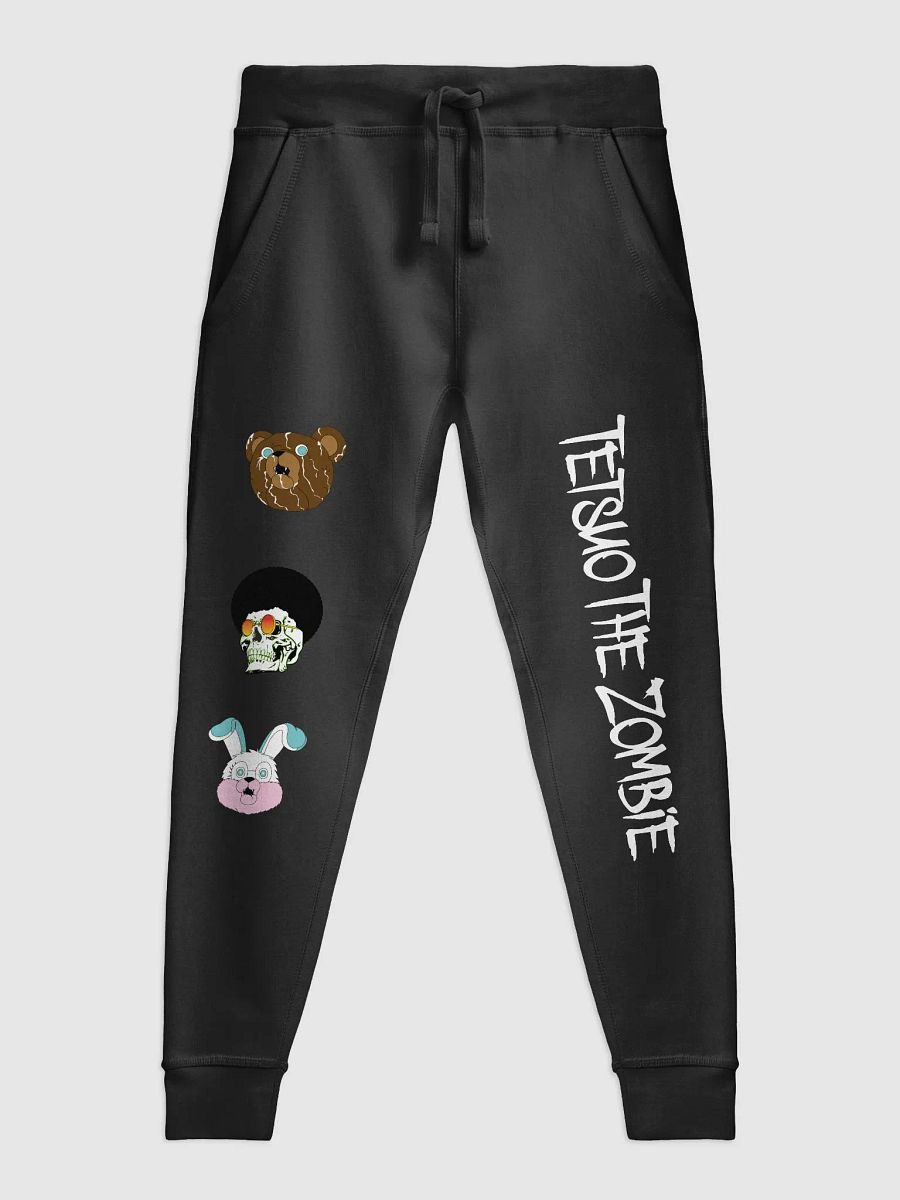 Graffiti Lane Seven Fleece Joggers product image (5)