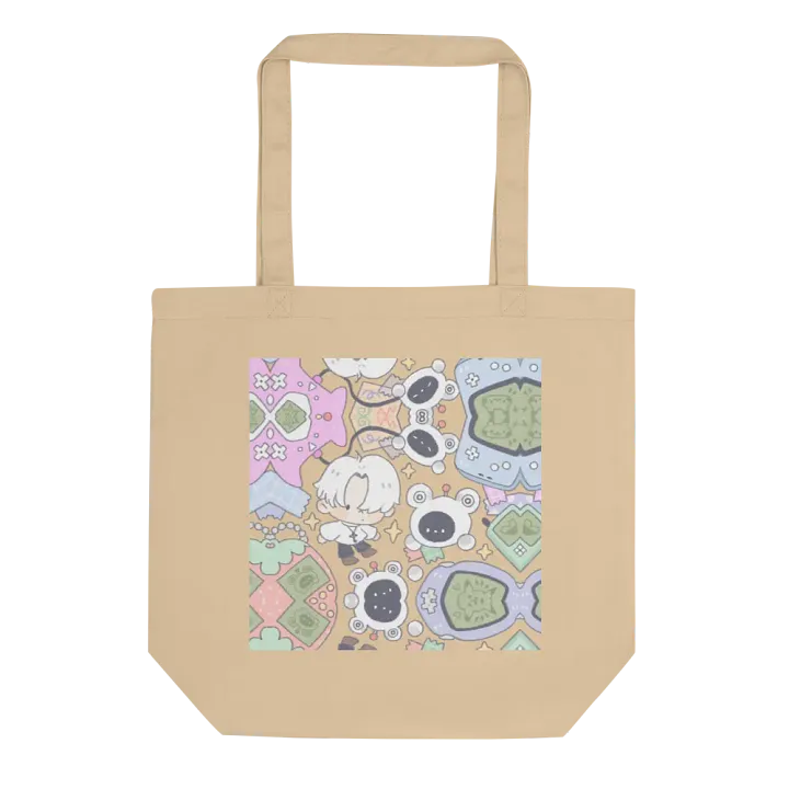 OYSTER TOTE BAG product image (1)