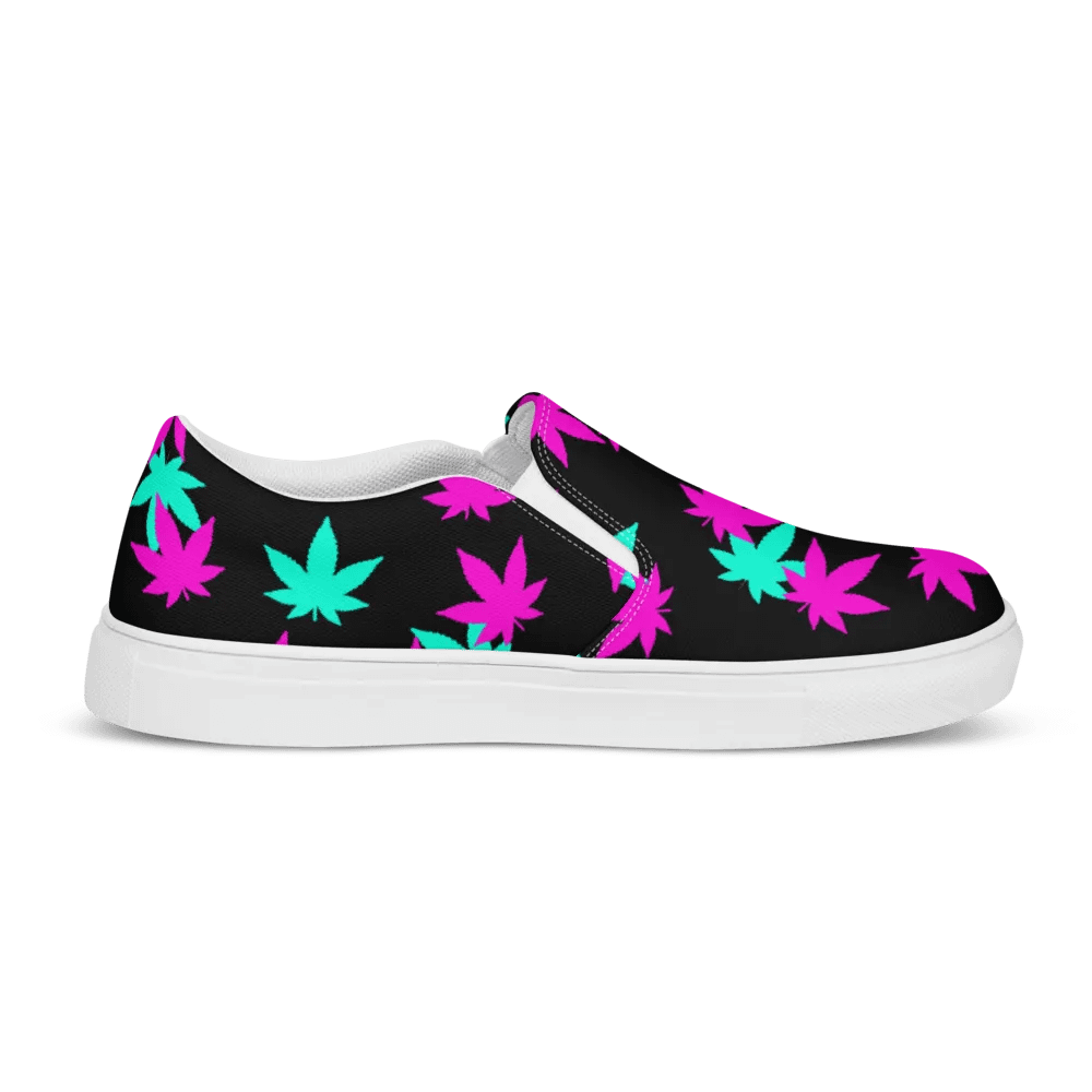 Leafy Shoes Neon Mens product image (11)