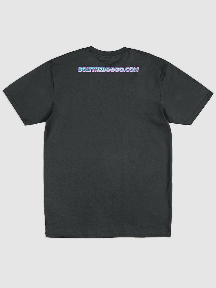 ABWAH! Bold Gradient Men's Tee product image (2)