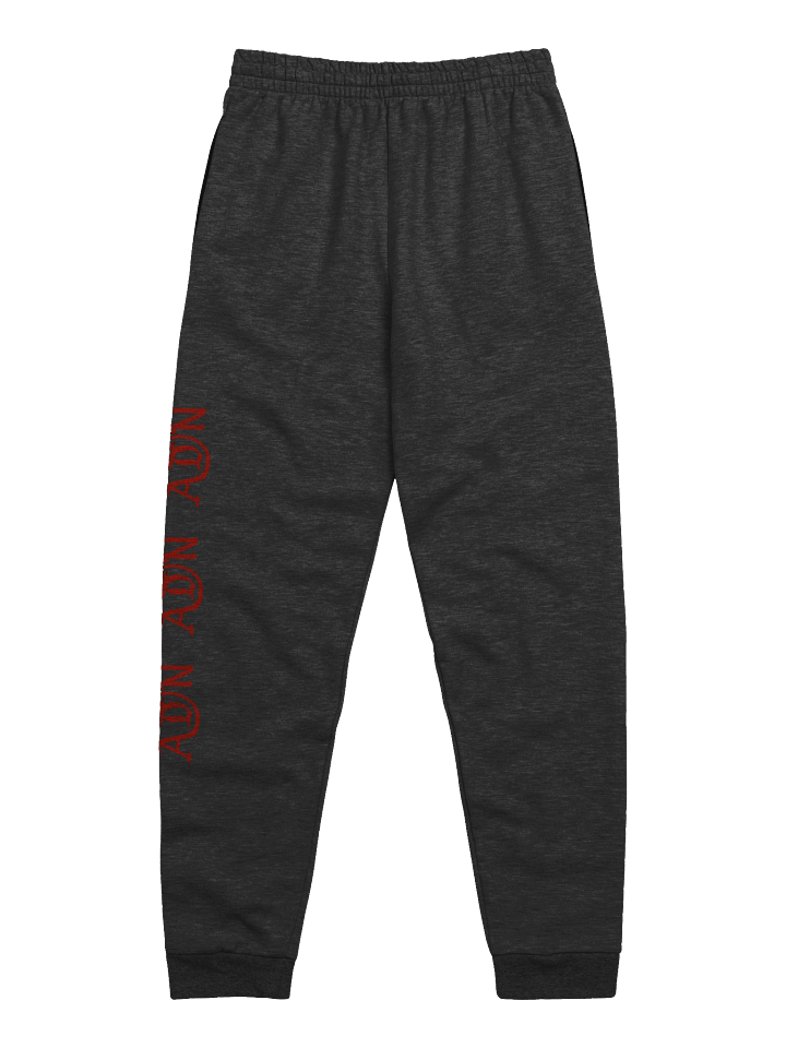 Red Spider Lily Joggers product image (1)