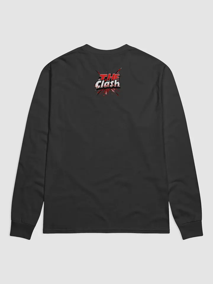 Don't Tap Out Champion Long Sleeve T-Shirt product image (2)