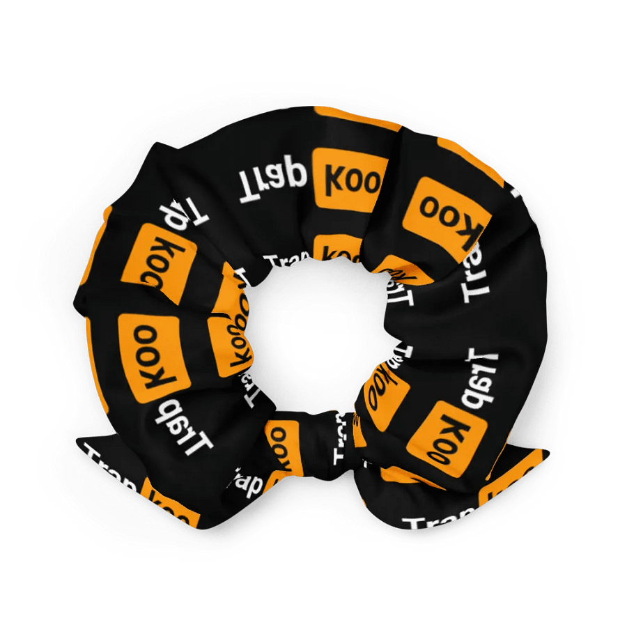 Trapkoo Scrunchie product image (2)
