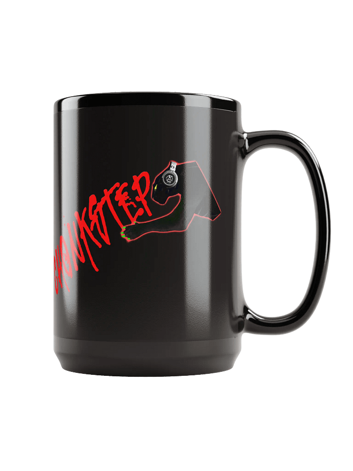 DJ STRIGOI CHONKY MUG product image (1)