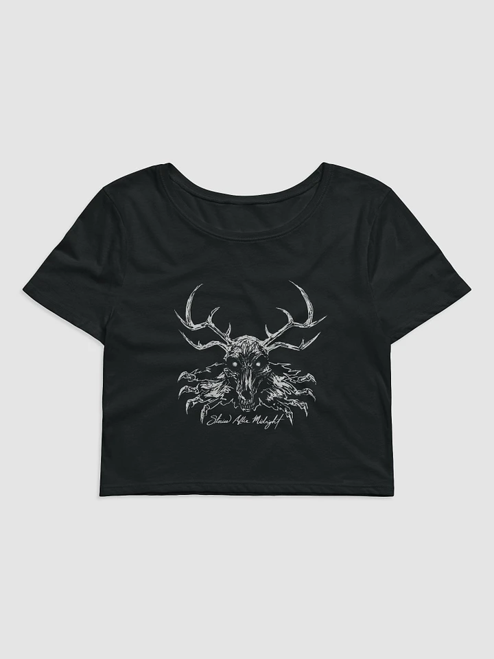 The Stag Crop Tee product image (1)