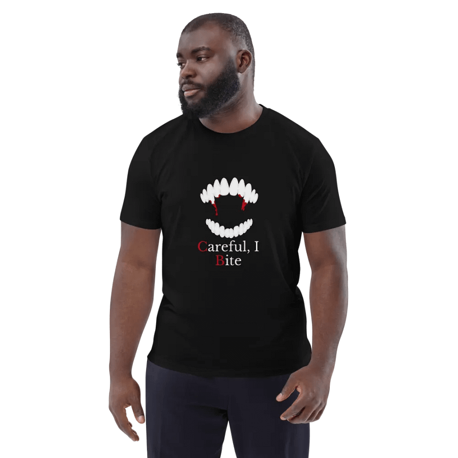 Careful, I Bite Shirt product image (4)
