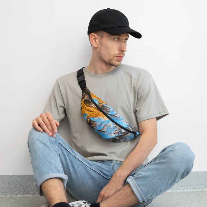 Motivation Fanny Pack product image (1)