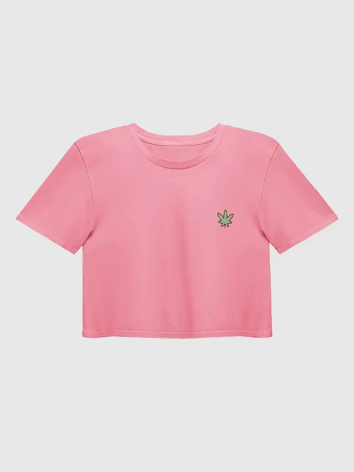 Botanical Bliss Crop Top product image (2)