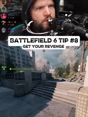 Am I the only one that goes back in Battlefield 6? #gaming #battlefield6