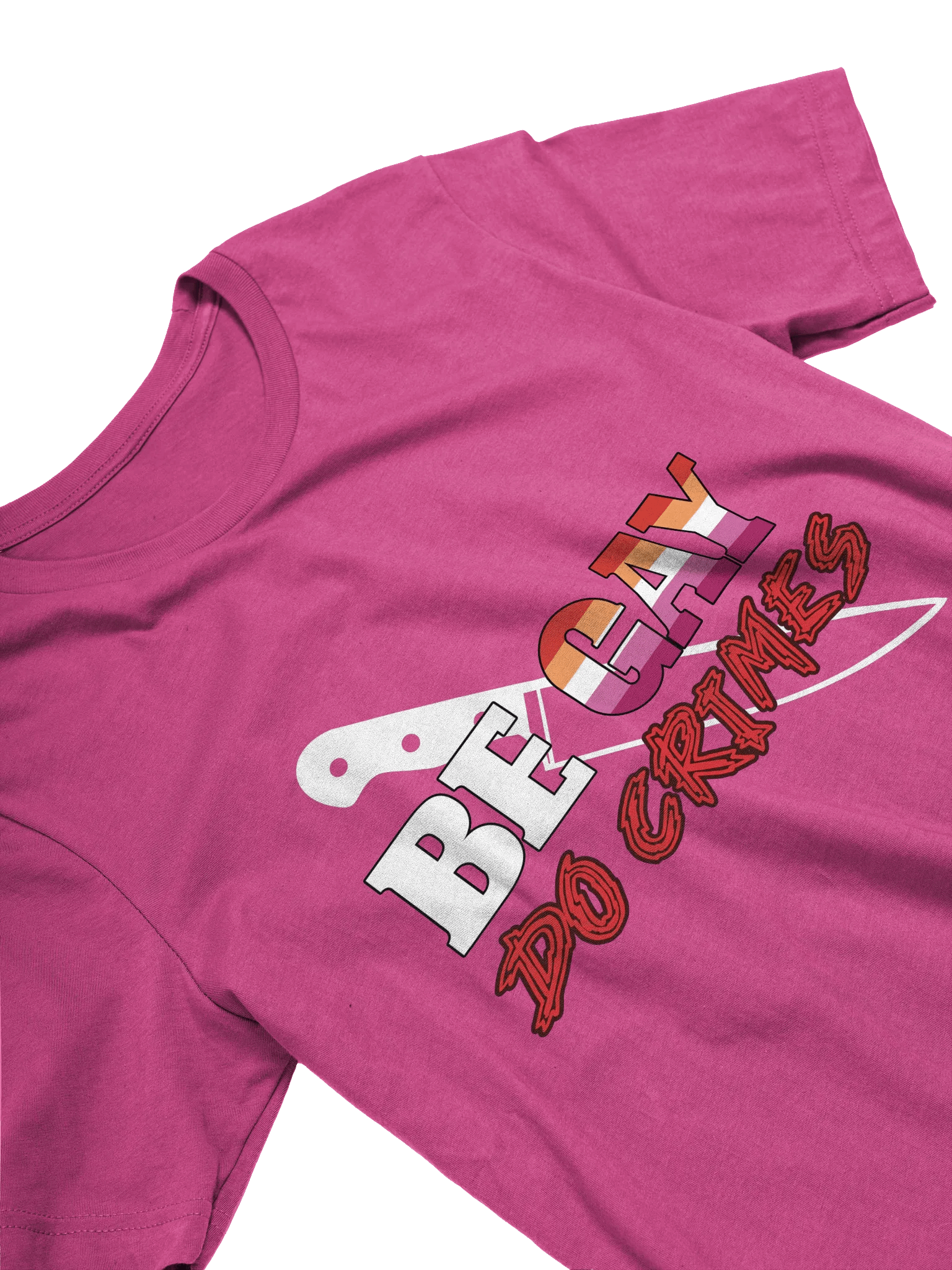 Be Gay (Lesbian), Do Crimes product image (30)