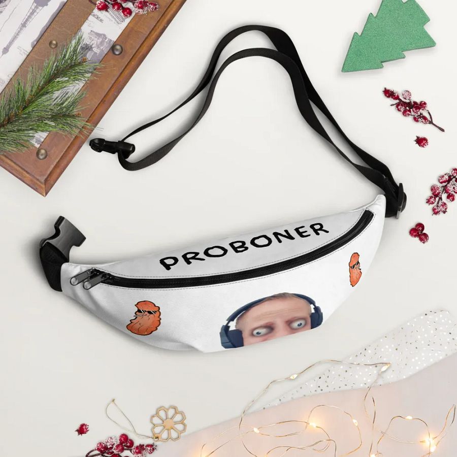 ProBoner Fannypack! product image (10)
