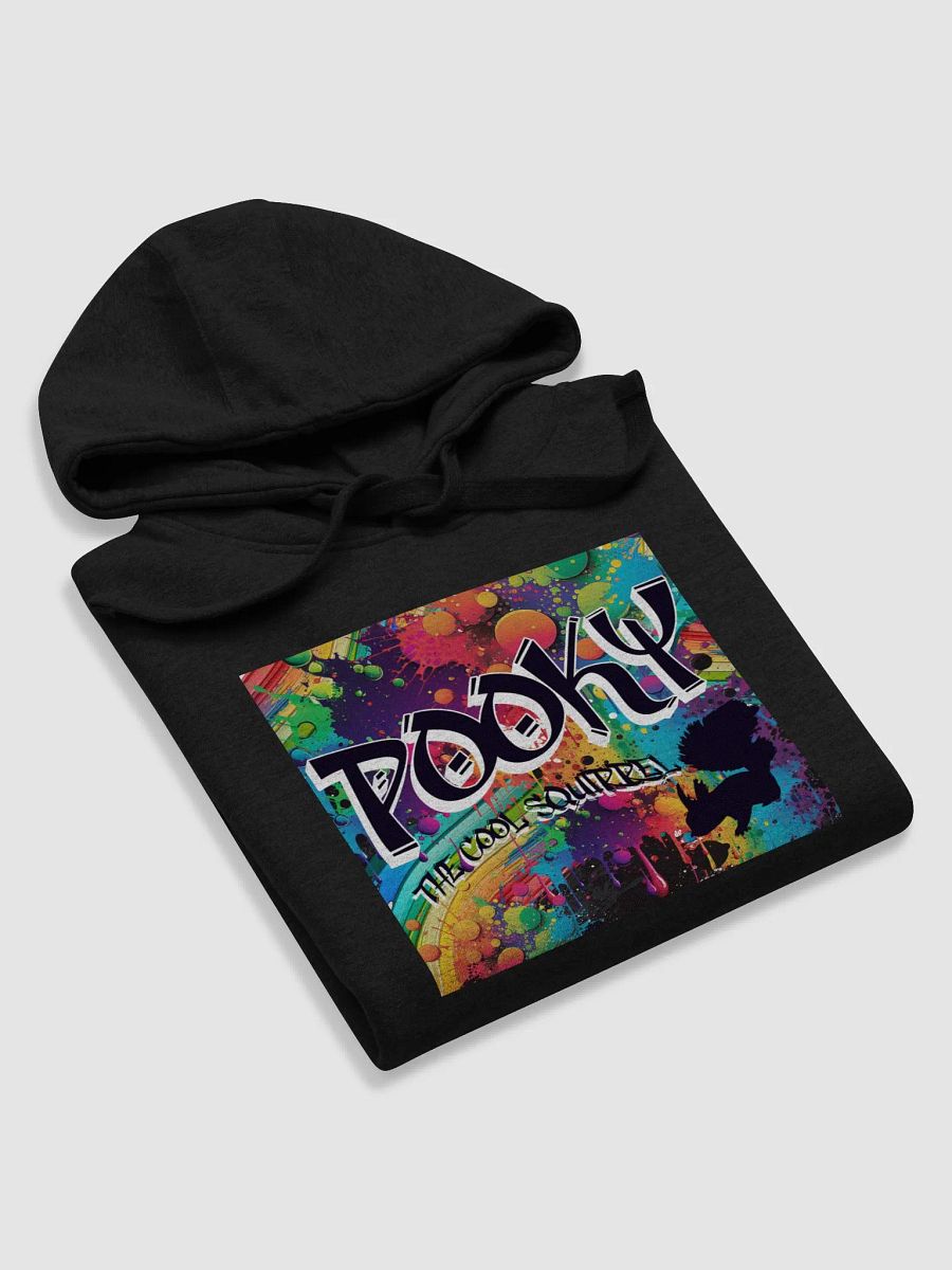 POOKY: The Cool Squirrel Hoodie product image (5)