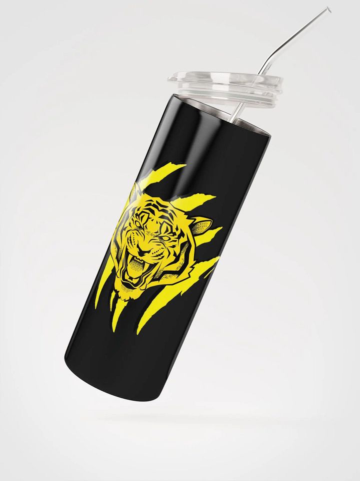 Vaso de acero inoxidable edición TryTiger product image (1)