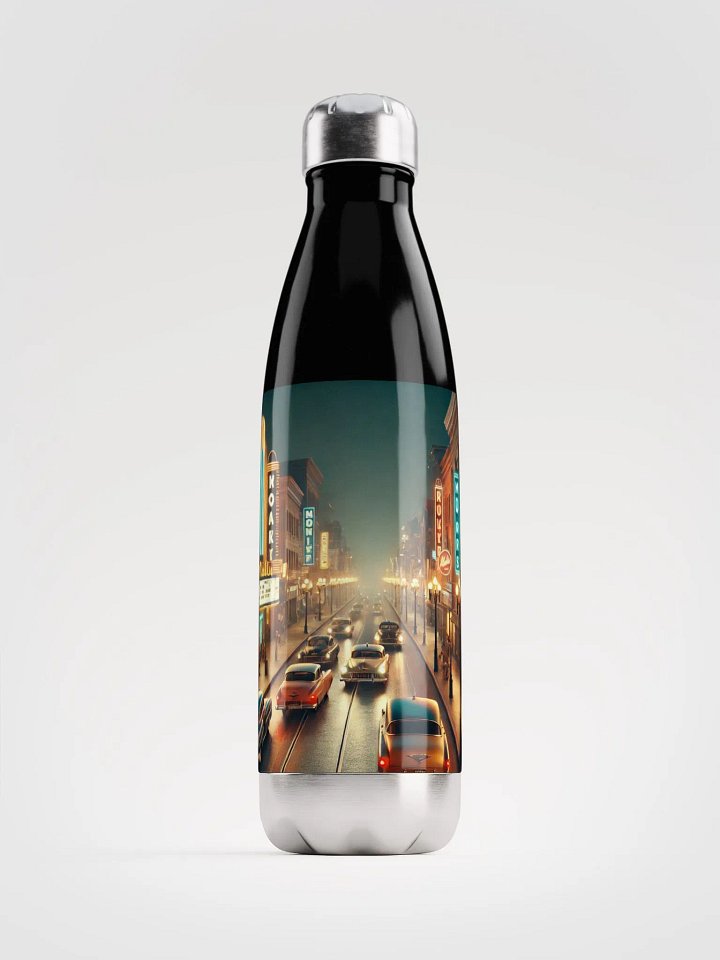 Stainless Steel Water Bottle product image (1)