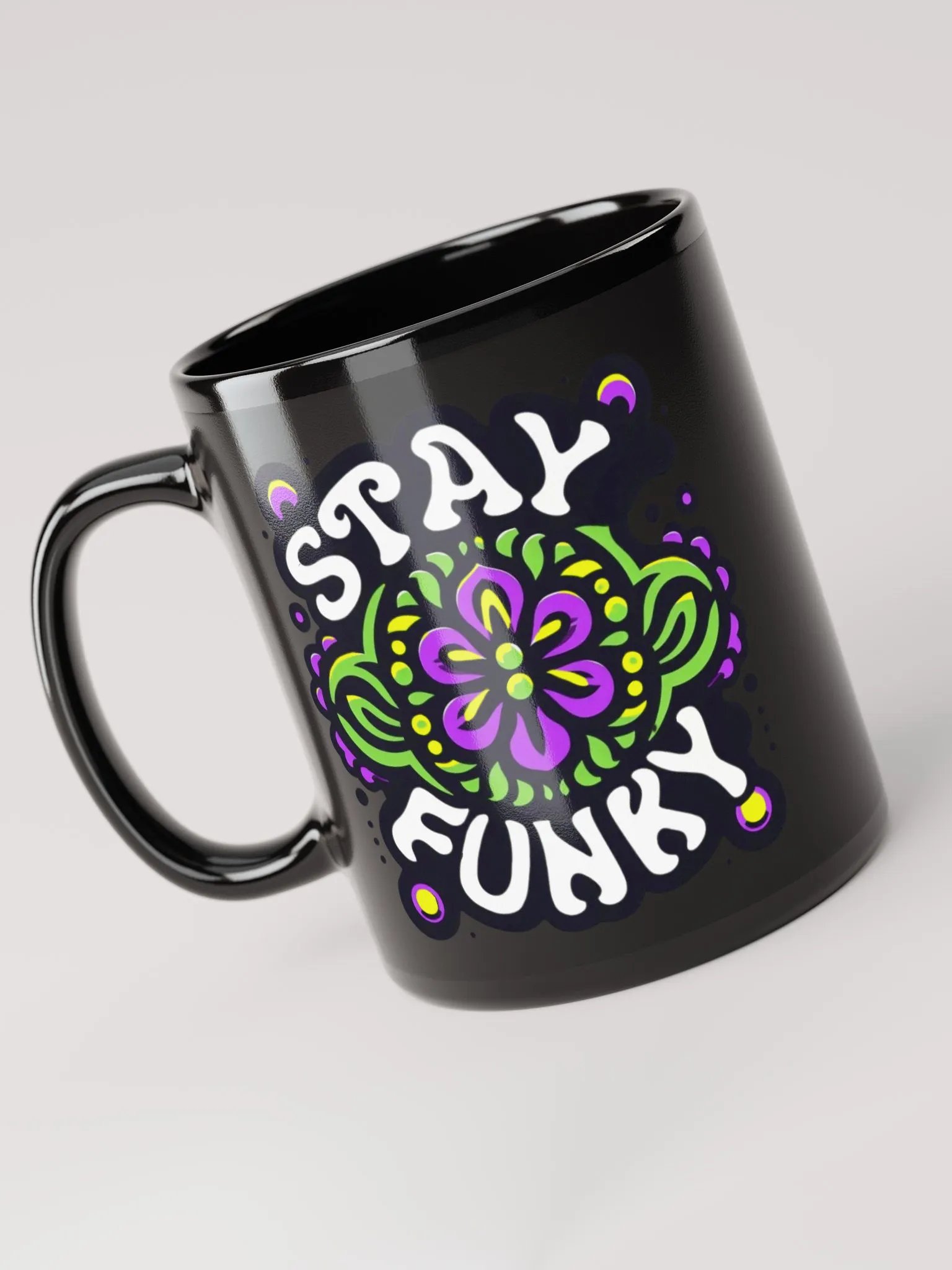 Stay Funky Mandala Mug product image (3)