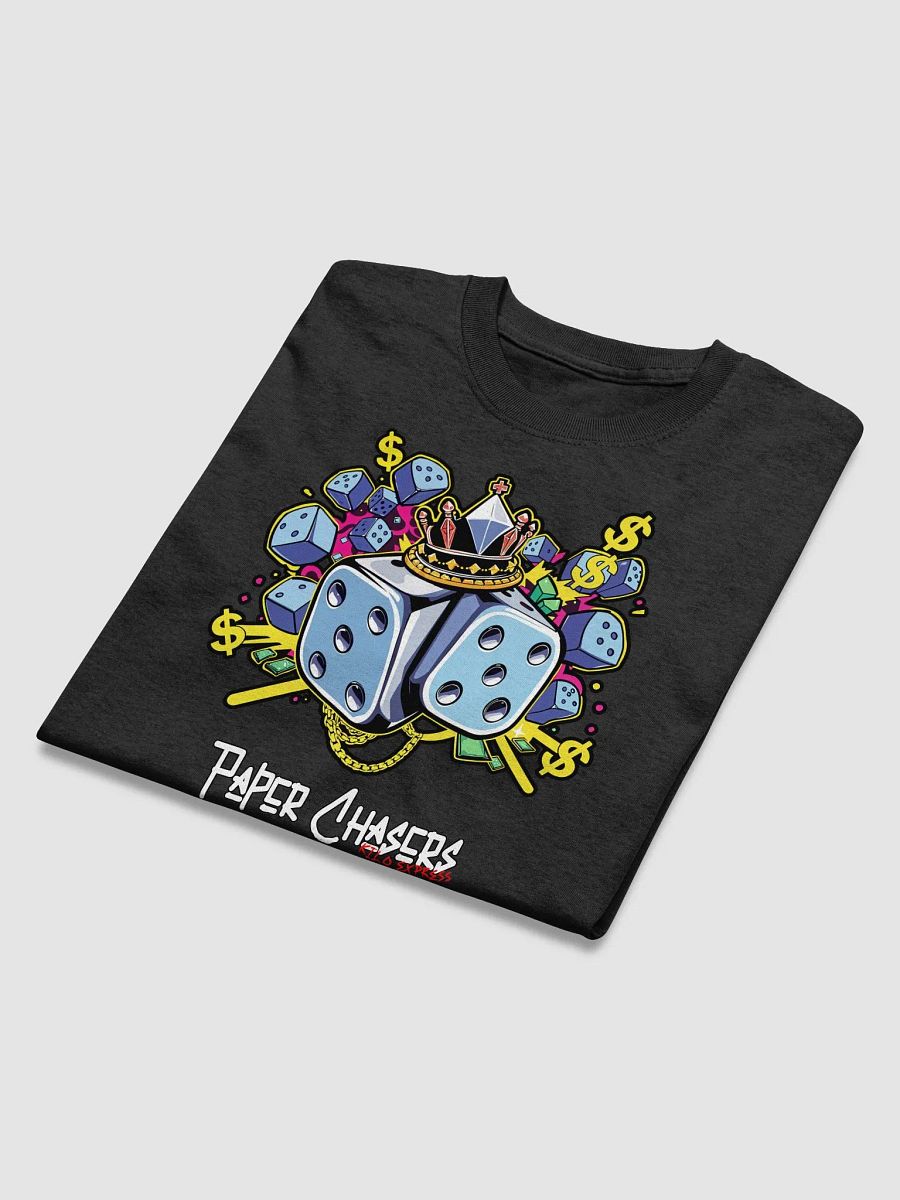Kilo Express - Paper Chasers Dice Life #1 Tee product image (4)