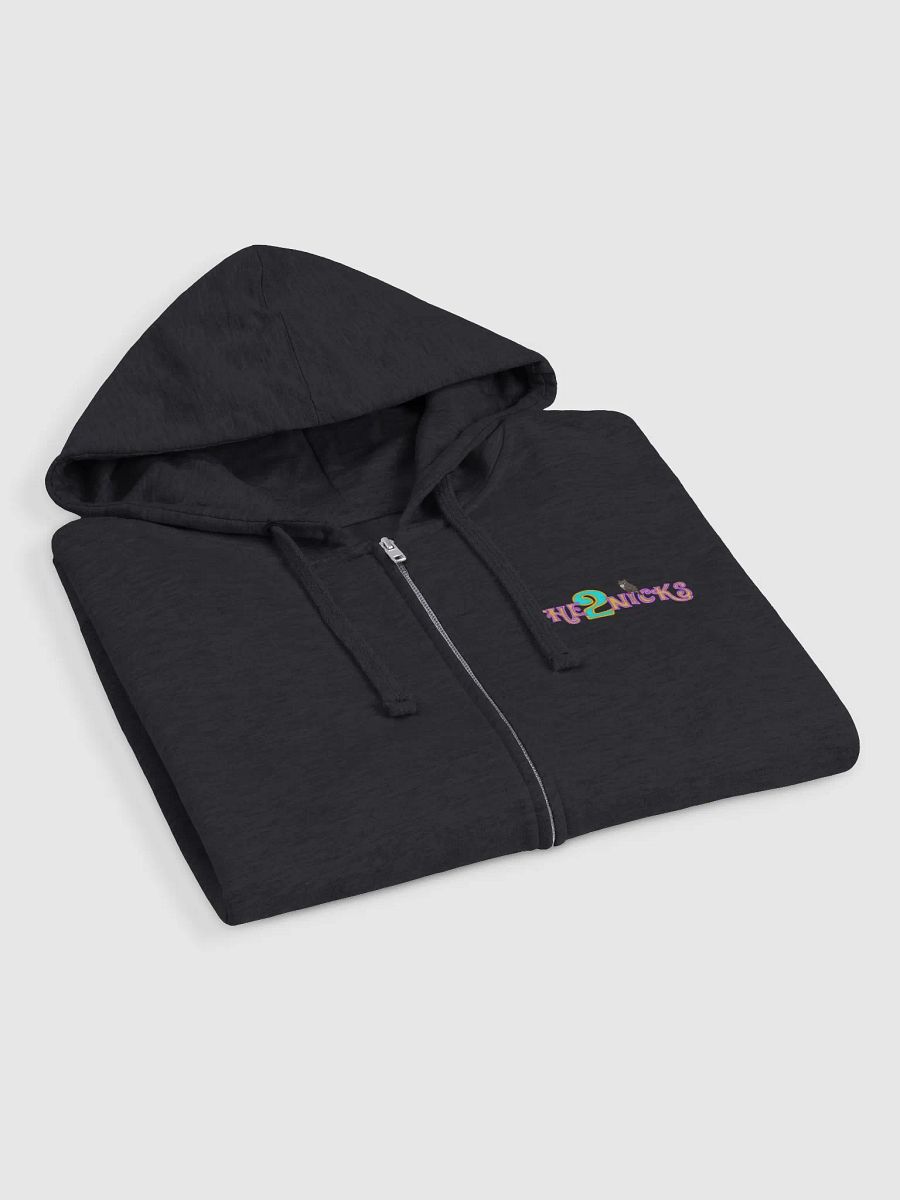2NFAM Zip-Up Hoodie product image (4)