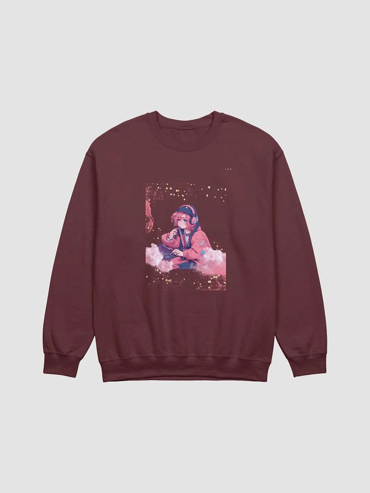 Peachy Cloud Gamer Premium Sweatshirt product image (9)