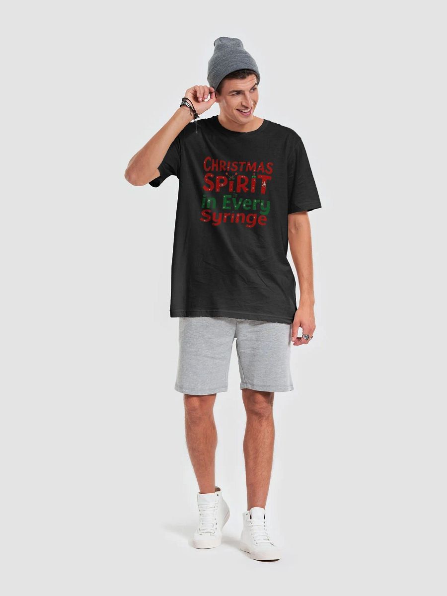 Festive Christmas Spirit T-Shirt product image (61)
