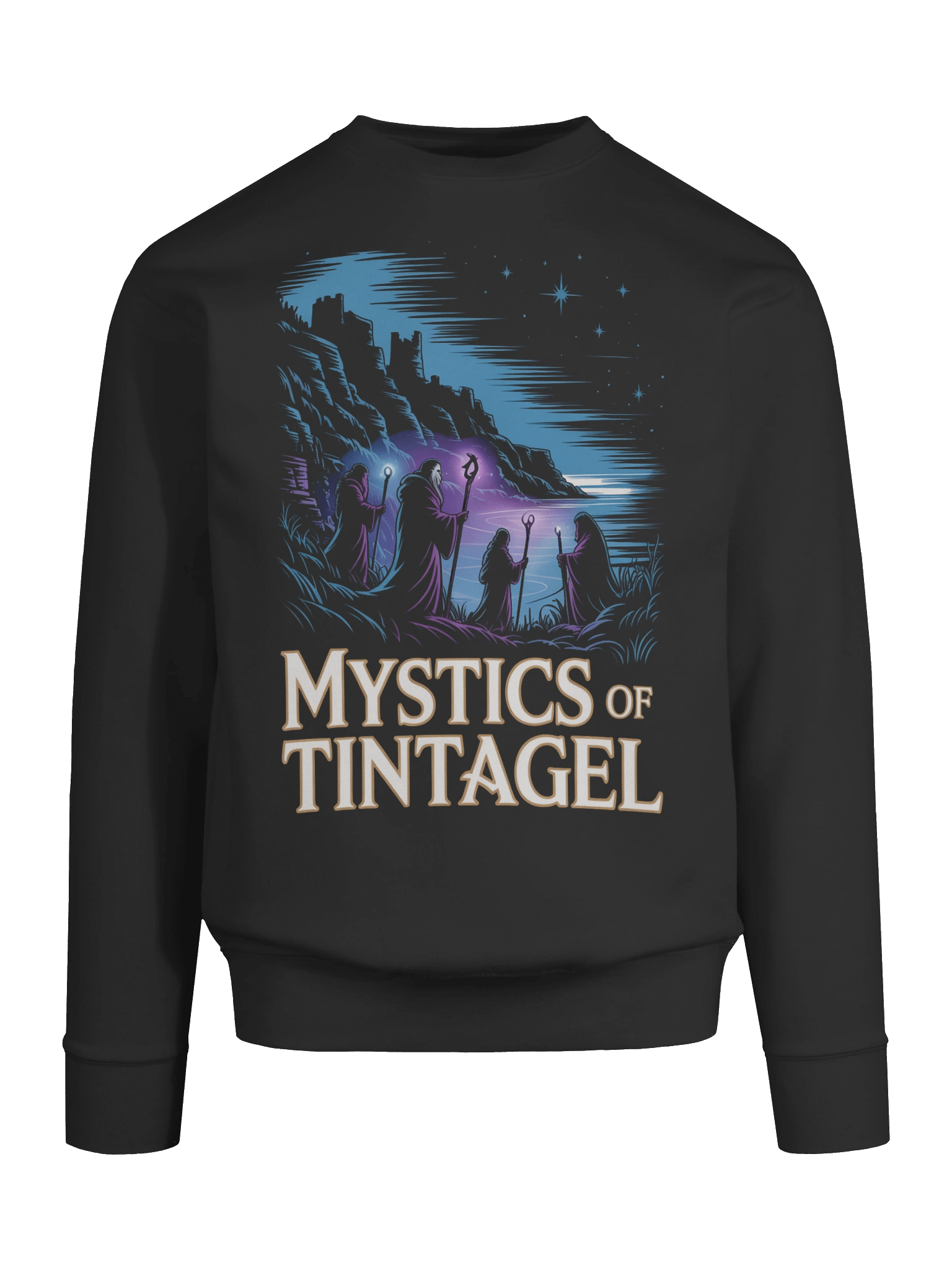 Mystics of Tintagel - Premium Sweatshirt product image (10)