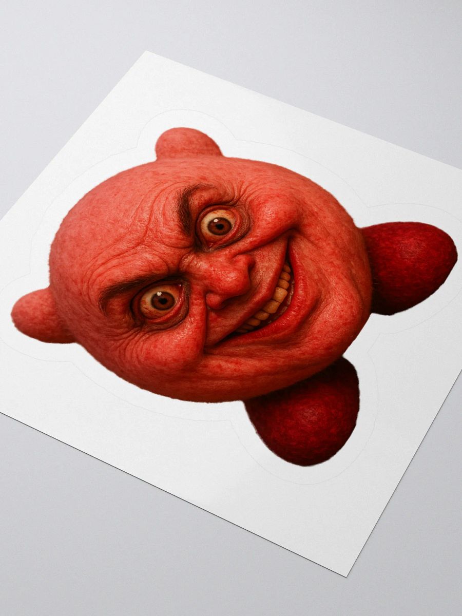 Absolute Cursed Unit Sticker product image (5)