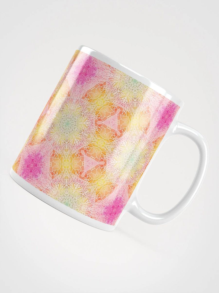 Kaleidoscopic Color Burst Mug product image (10)