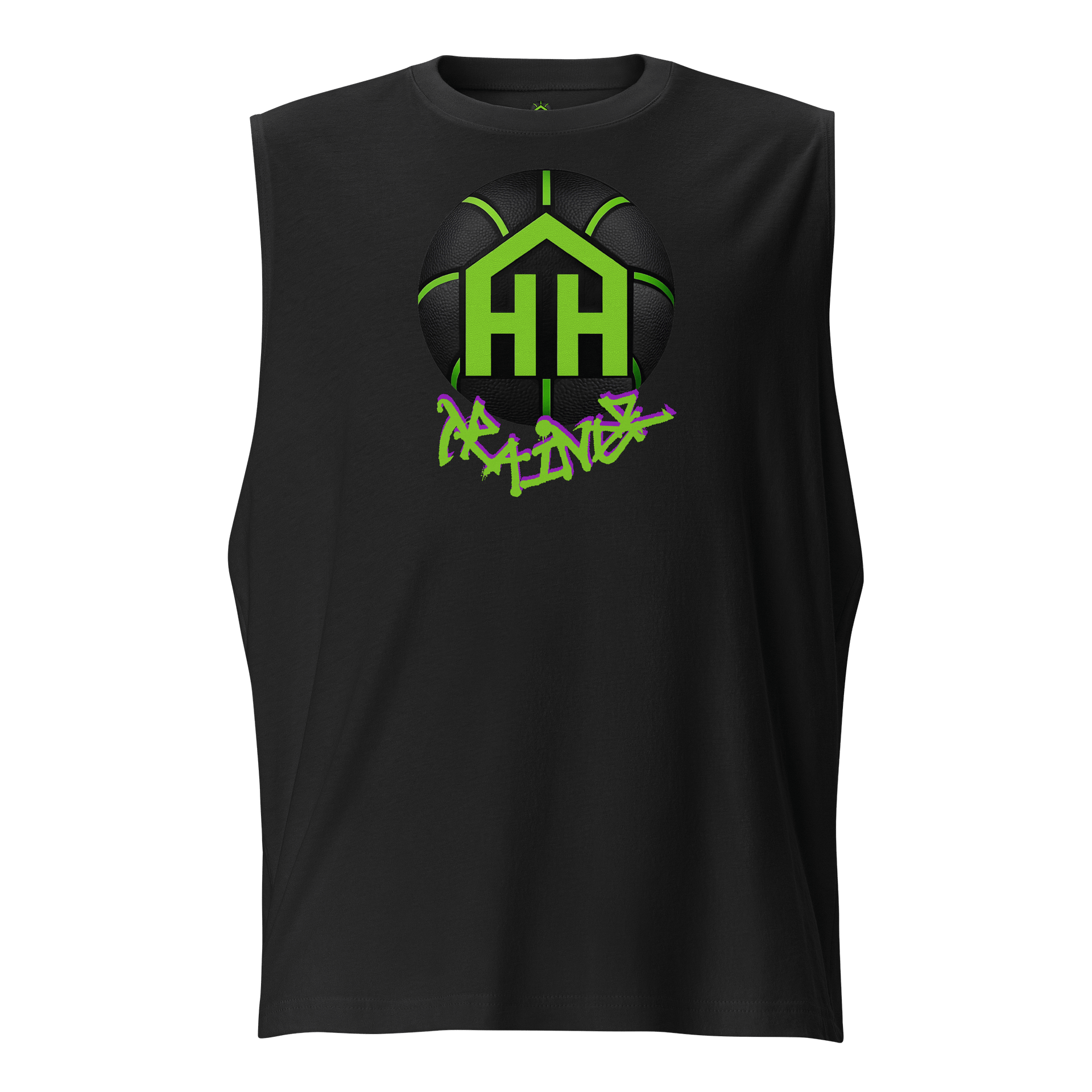 Hooper Howse Trainer Tee - SLEEVELESS product image (1)