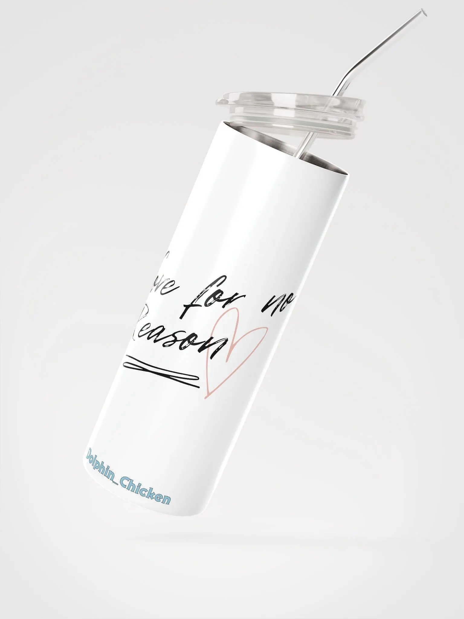 Love For No Reason Tumbler product image (2)