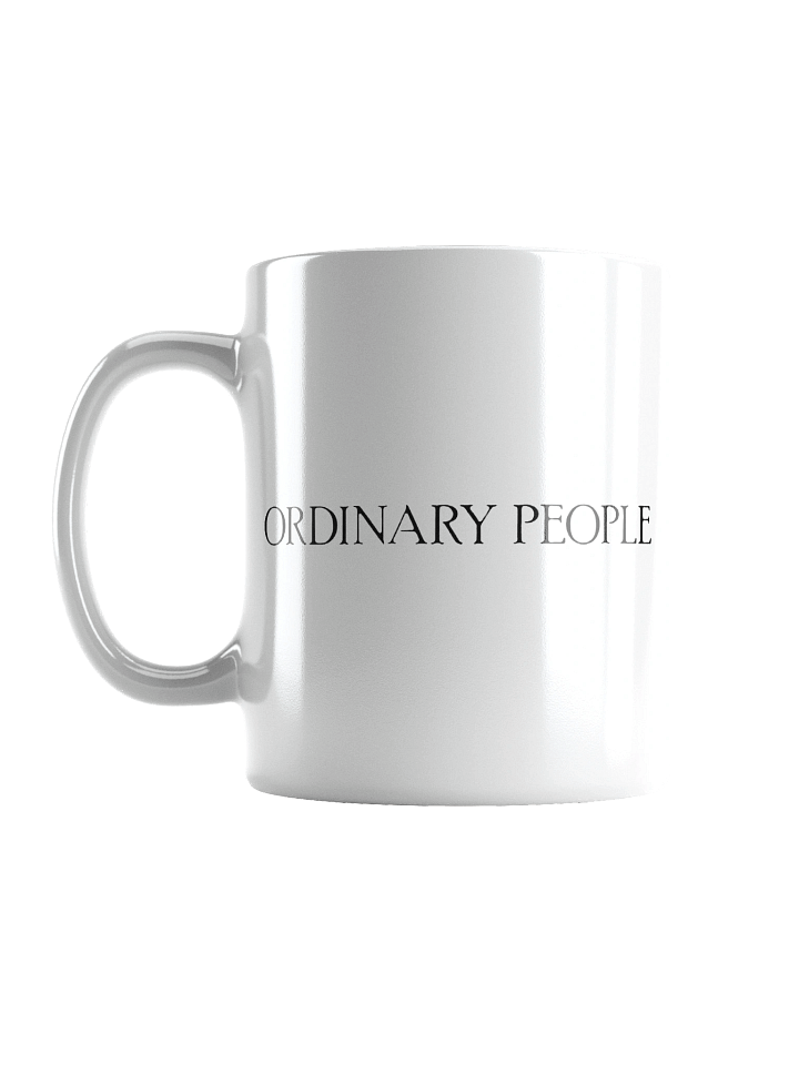 Ordinary People Mug product image (3)