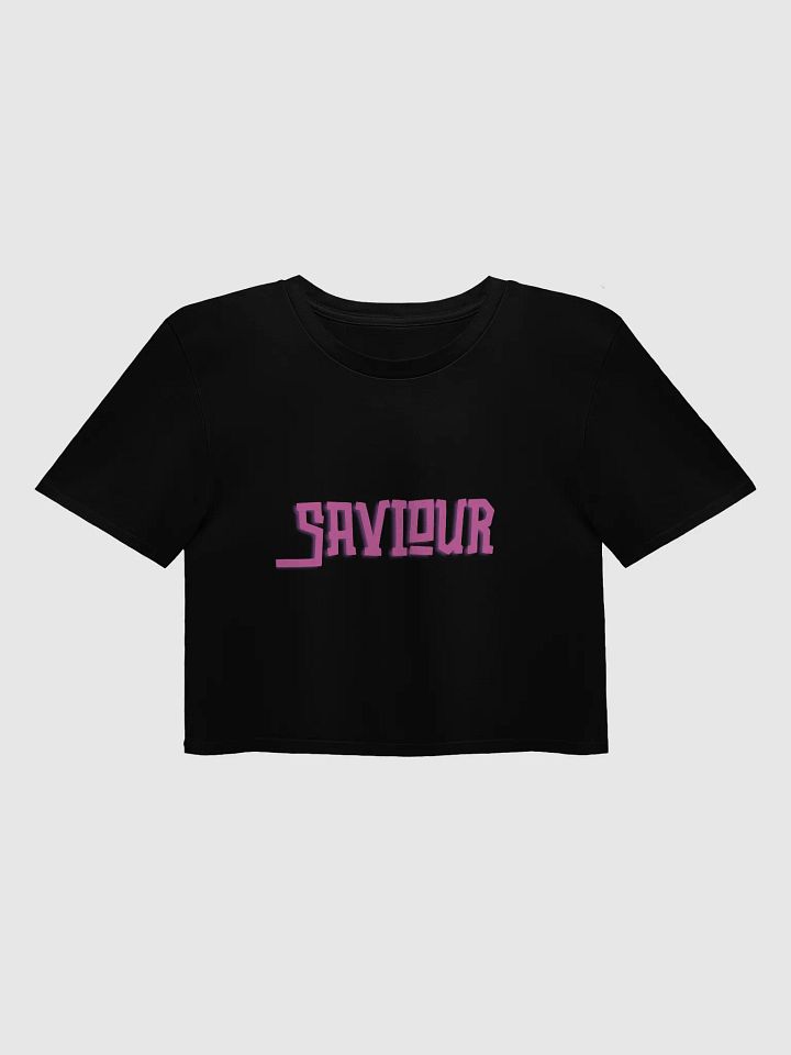 Saviour Chic Crop Top product image (1)