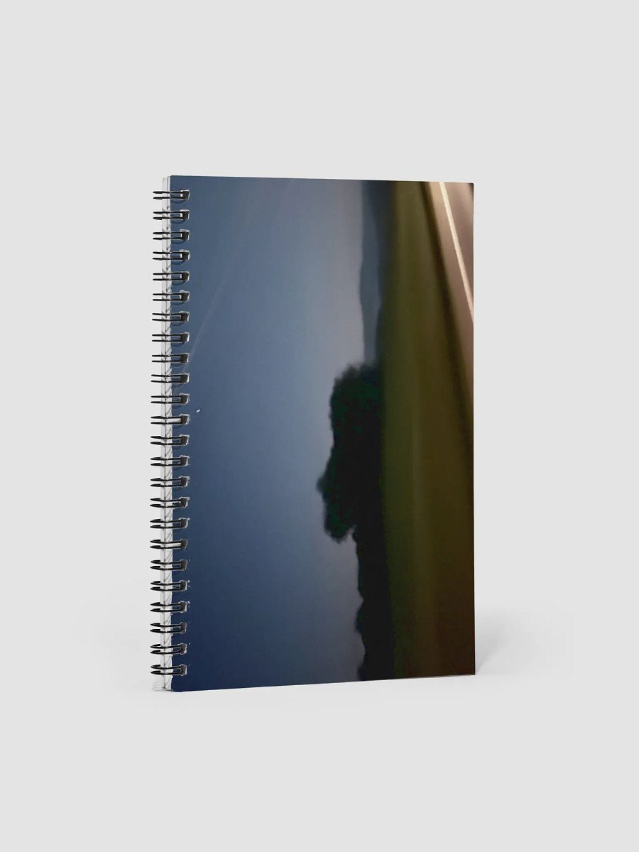 Night Time Fast Lane (Notebook) product image (1)