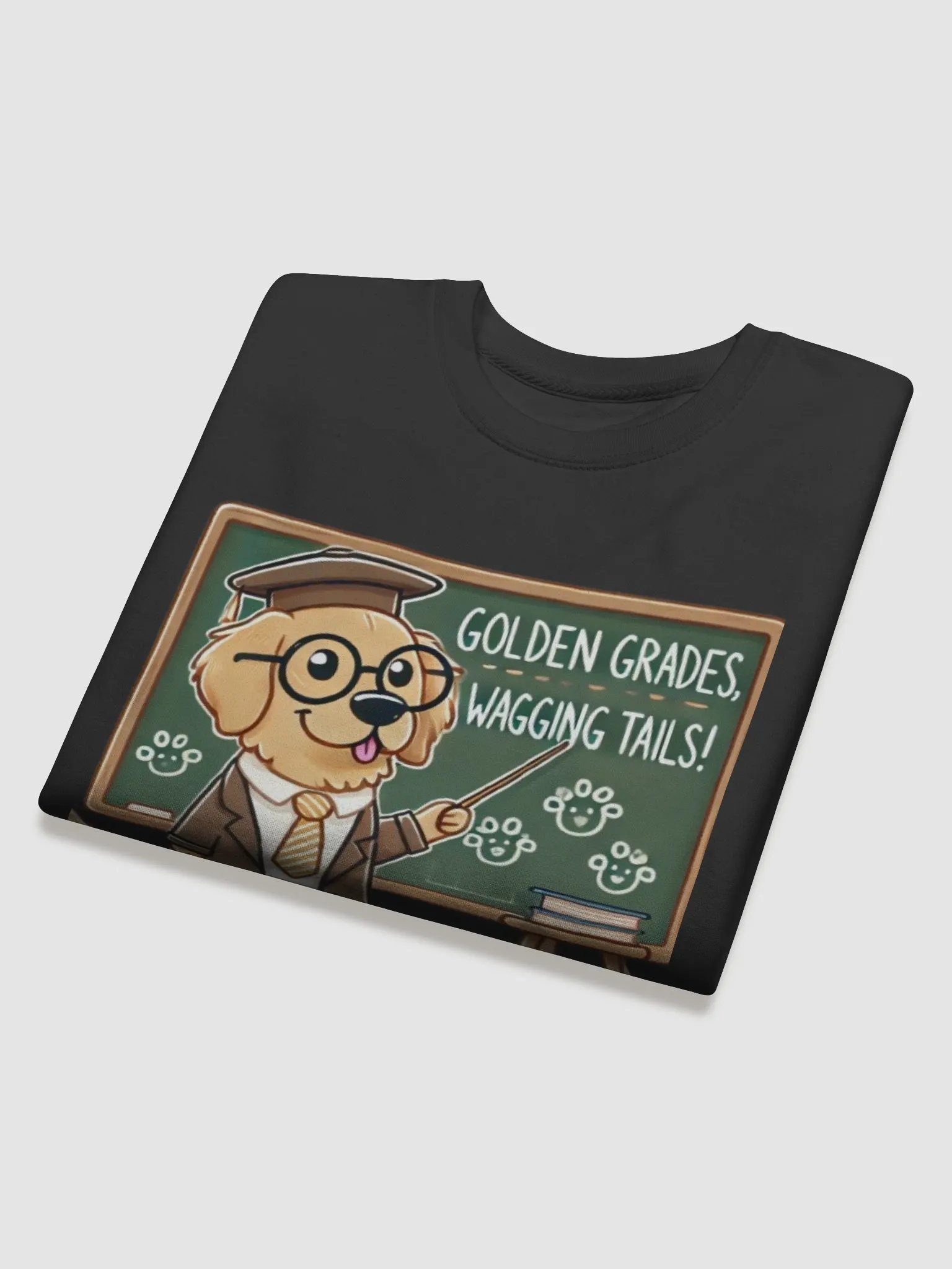 Golden Grades Sweatshirt product image (4)