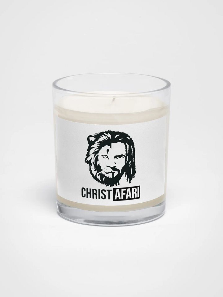 Christafari Candle product image (1)