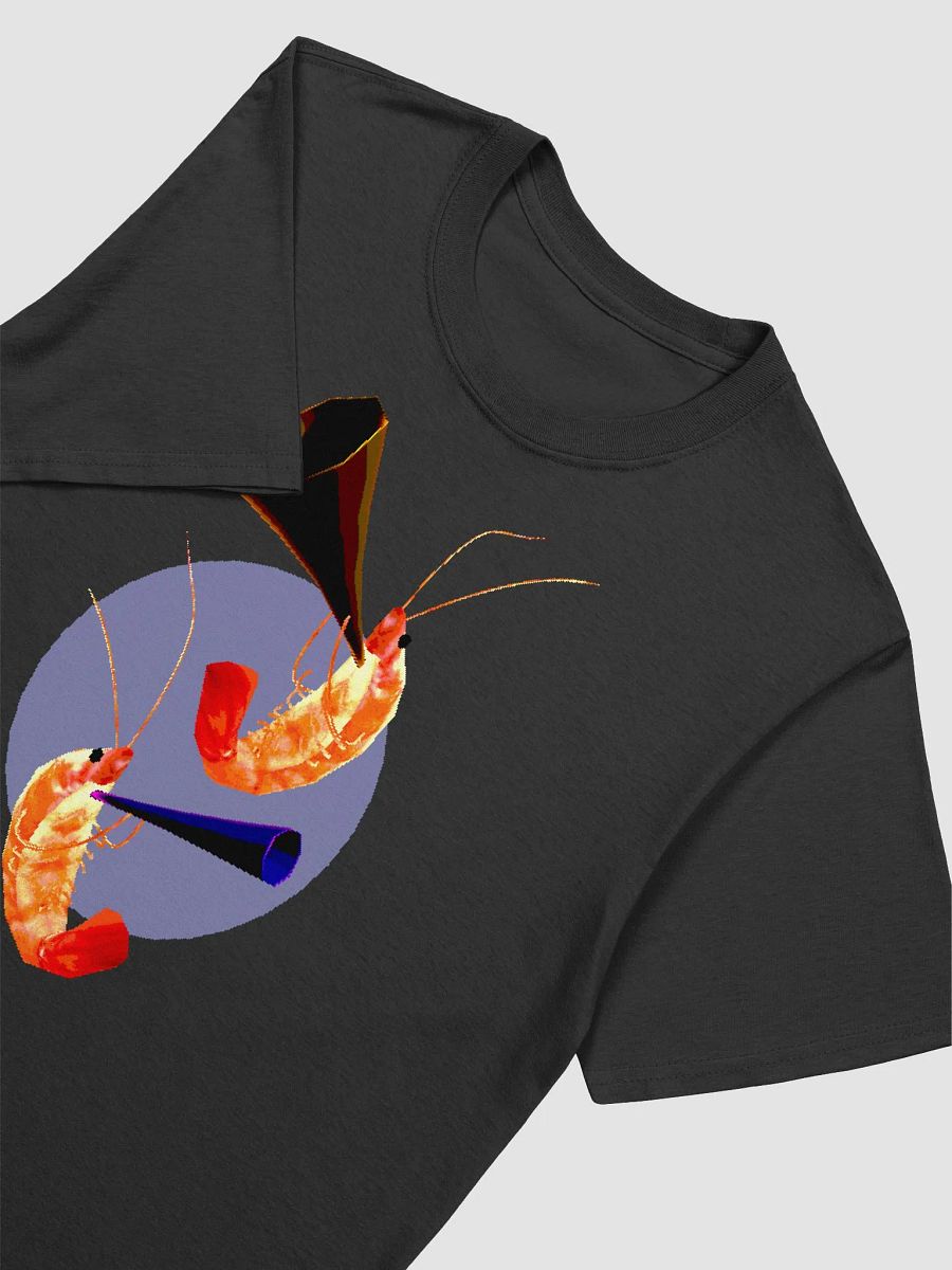 Shrimp Duet T-Shirt product image (3)
