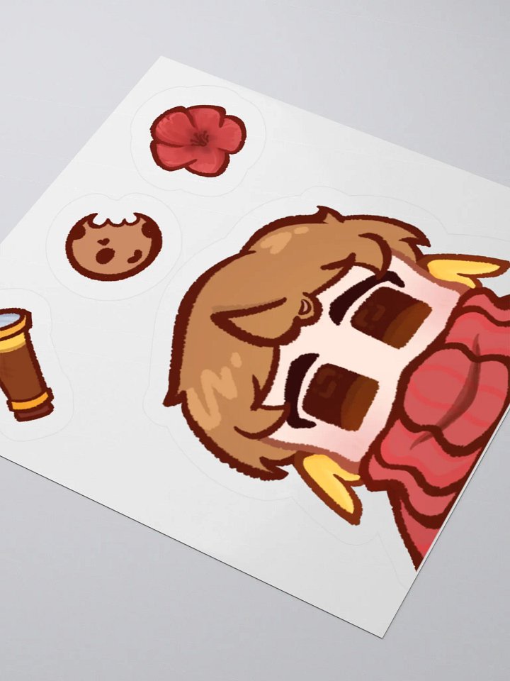 Grian - Life series Stickers product image (2)