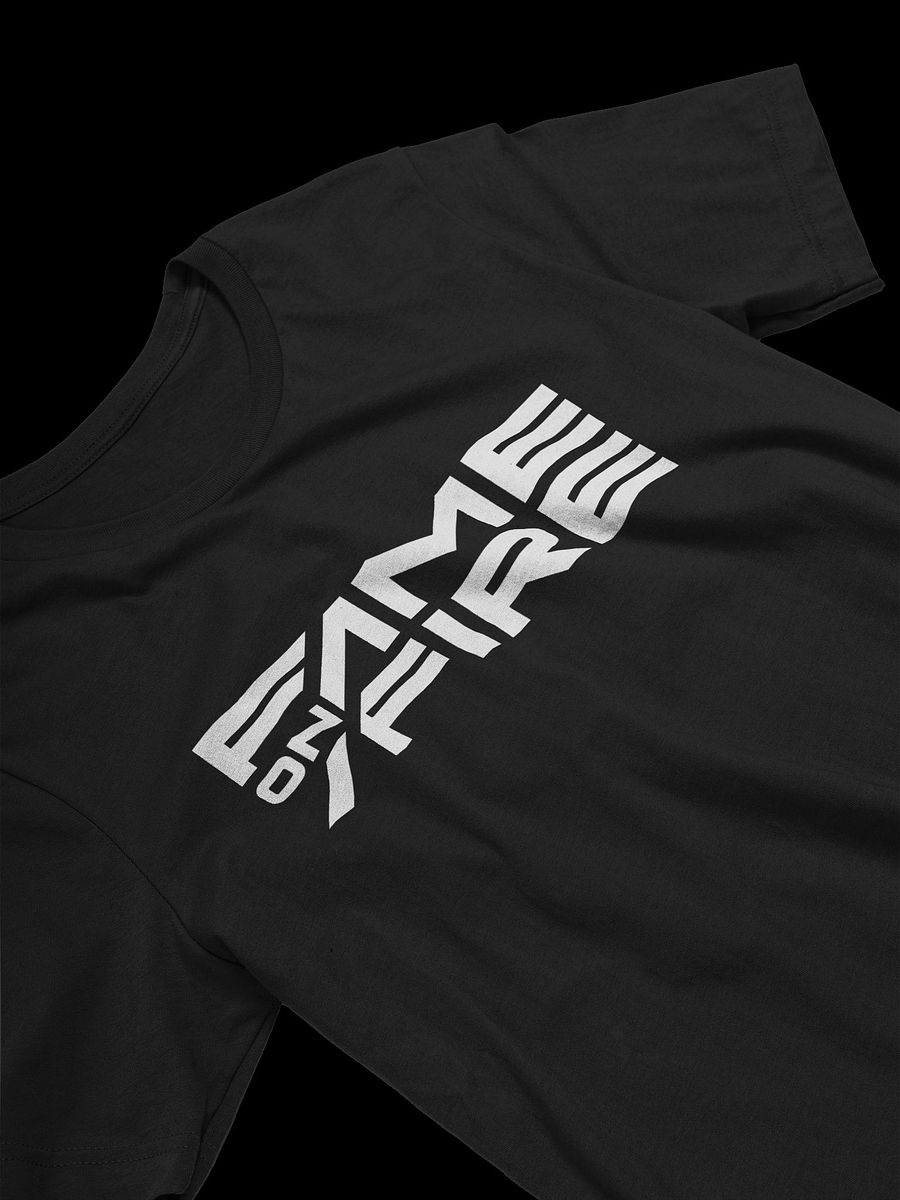 on fire tees