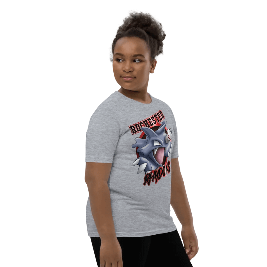 ROCHESTER RHYDONS YOUTH T SHIRT product image (169)