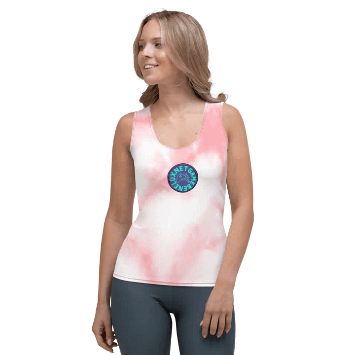 Crewmember F Tanktop product image (1)