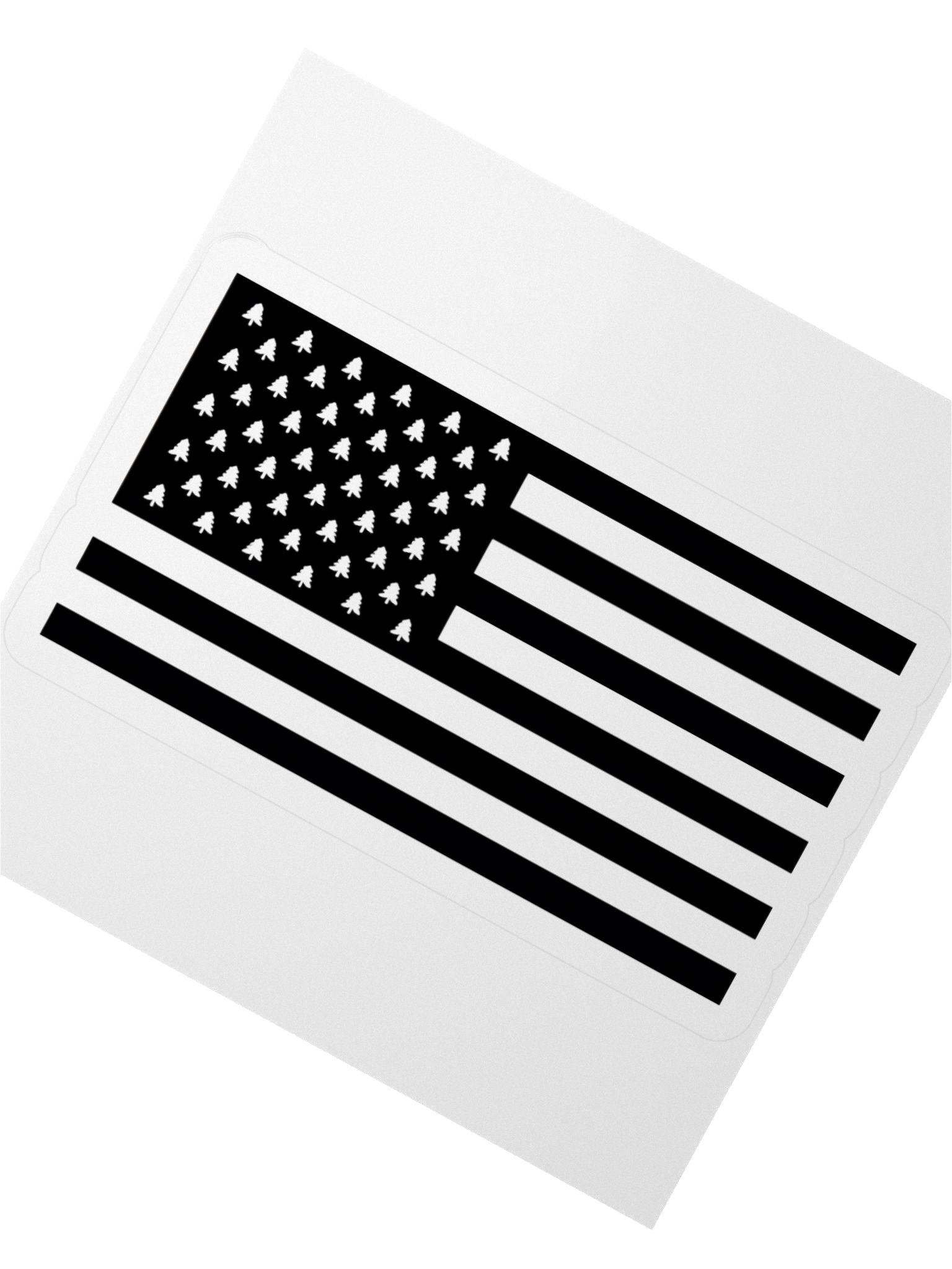 ThemTreez Flag Sticker product image (4)