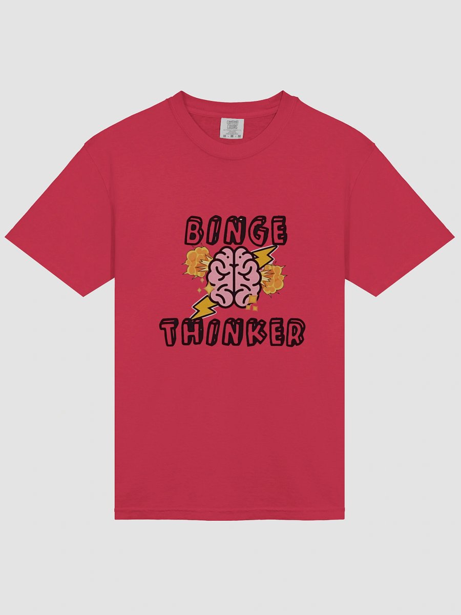 Energetic Brain Blast T-Shirt product image (20)