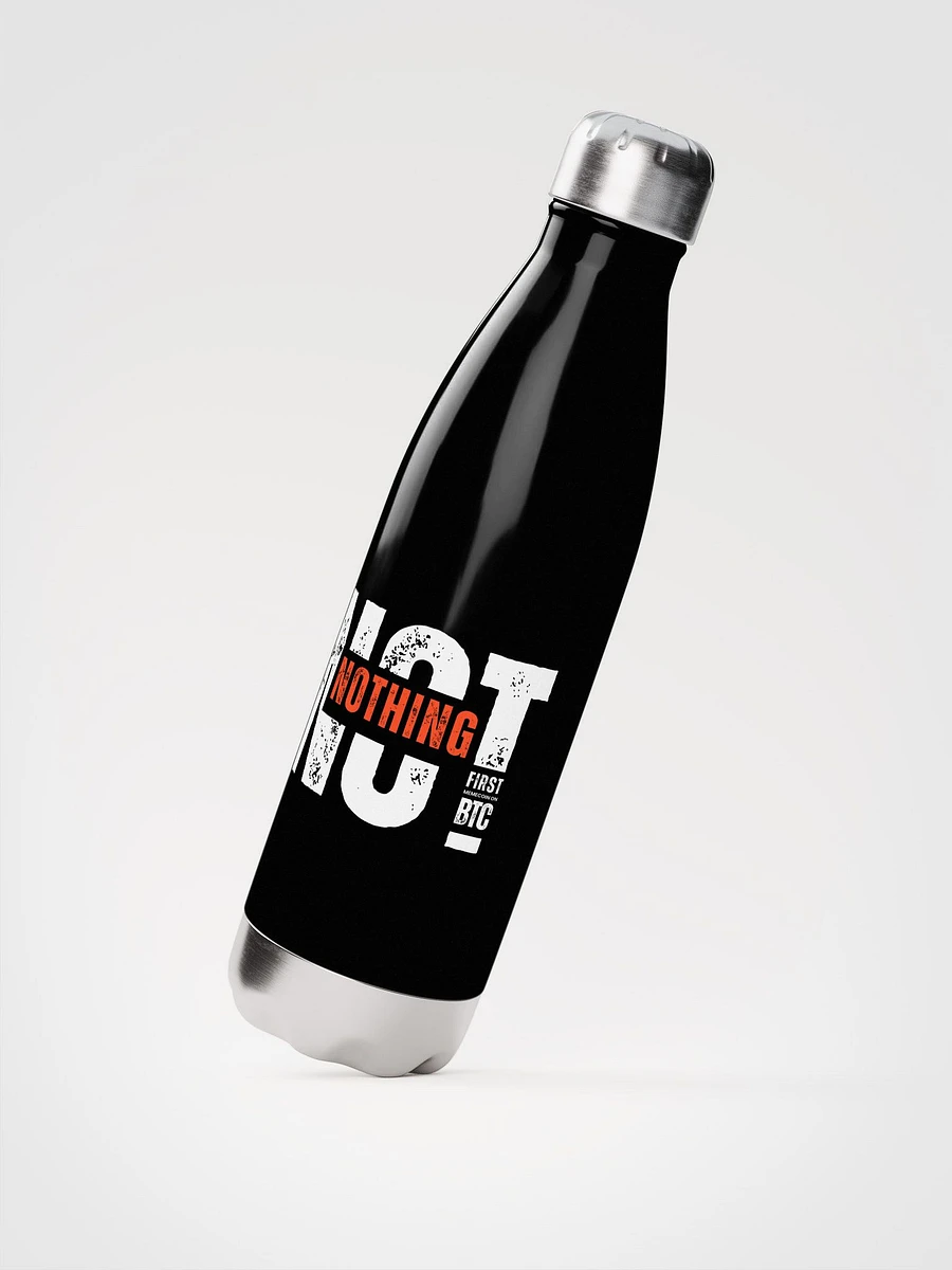 NOT Nothing - Water Bottle product image (2)