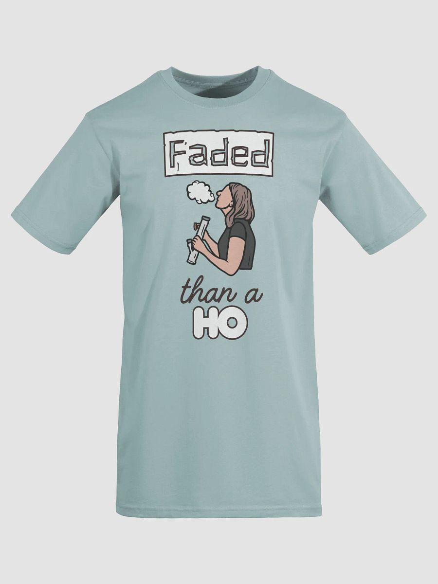Faded Than a HO Men's Premium Tee product image (4)