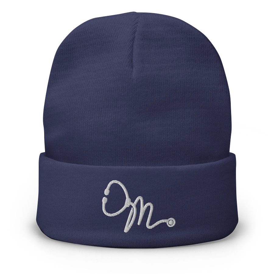 Doctor Mike Beanie product image (4)