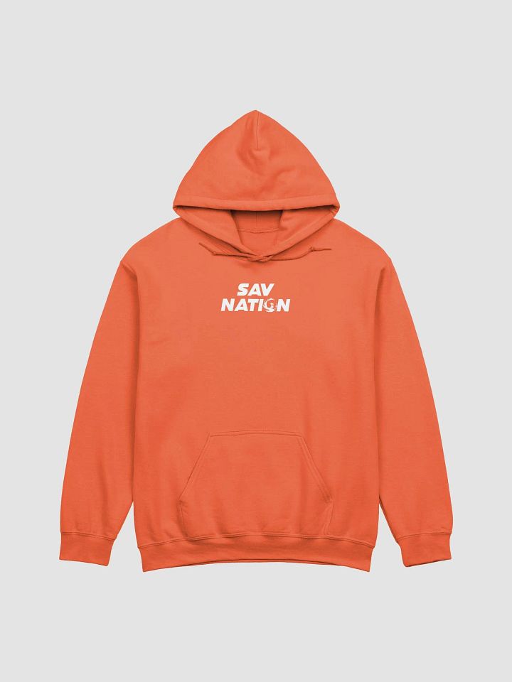 Gildan Team Sav Hoodie product image (50)